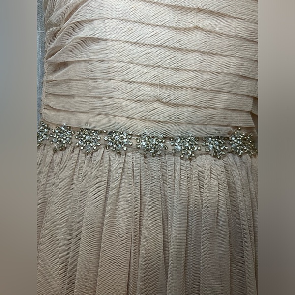 Formal Pink Dress - Picture 5 of 8